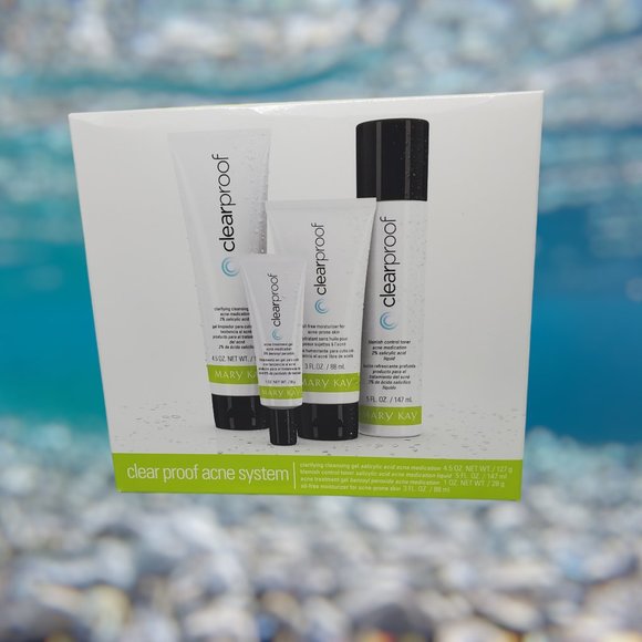 Clear Proof Acne System - Mary Kay - EXP  10/25 - Picture 5 of 5
